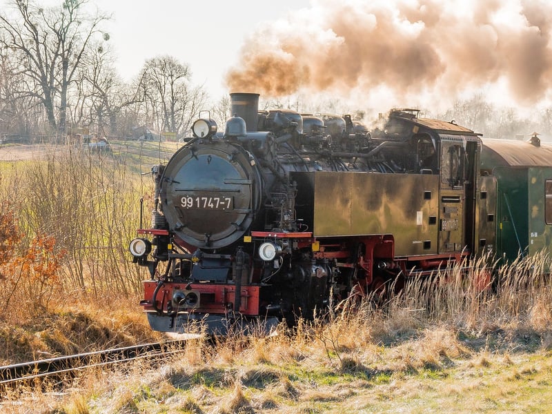 Invention of the Steam Engine